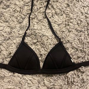 PINK push up swim top